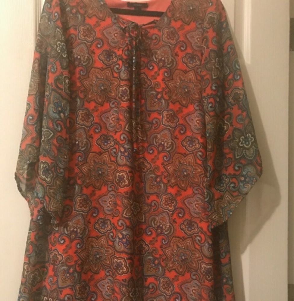 Shawl/Top